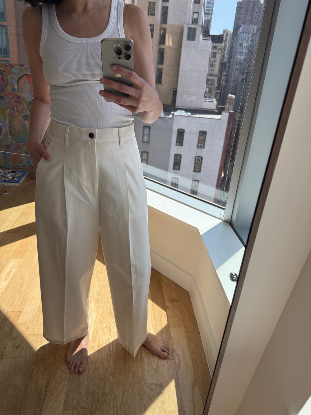 Maria McManus trousers NWT